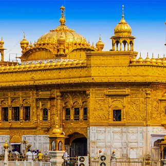 Amritsar: Golden city escapade