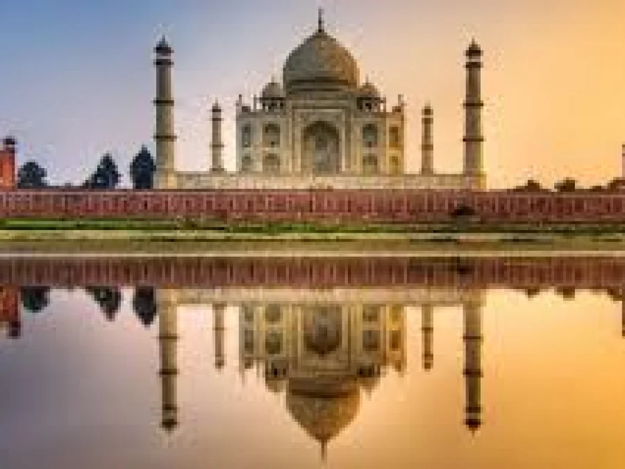 Delhi & Agra Short Getaway