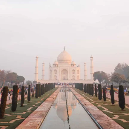 Delhi & Agra Short Getaway