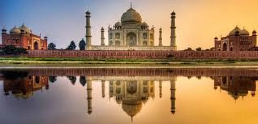 Delhi & Agra Short Getaway