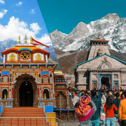 Complete Uttarakhand Trip