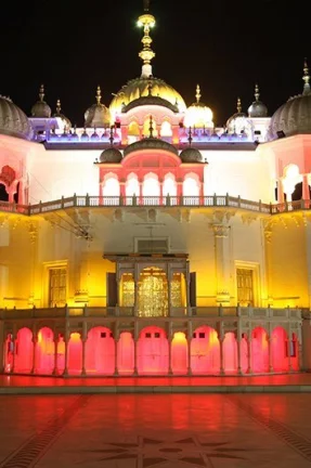 Spiritual & Cultural Journey through Punjab