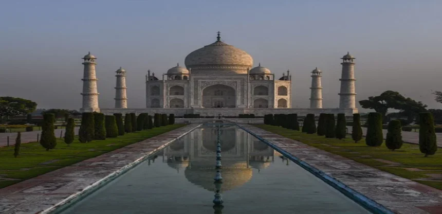 Classic Golden Triangle Tour