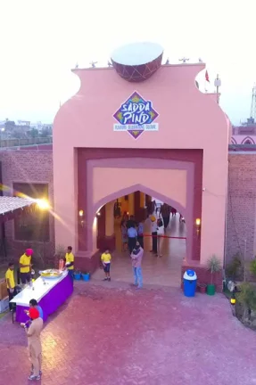 Rural Punjab & Ancient Heritage Tour