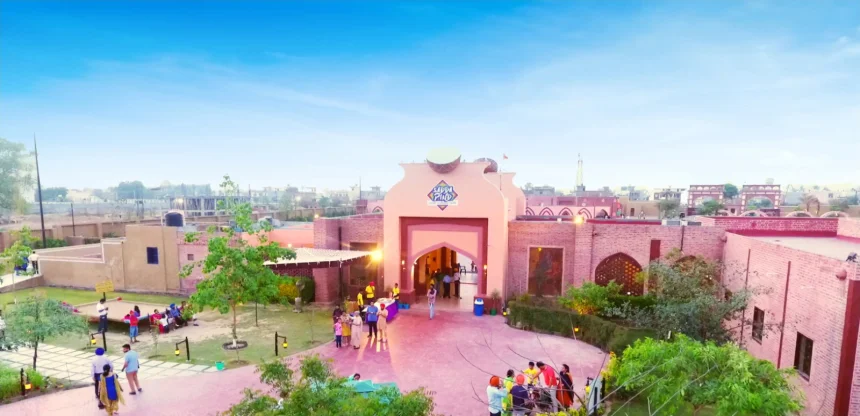 Rural Punjab & Ancient Heritage Tour