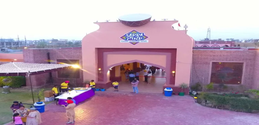 Rural Punjab & Ancient Heritage Tour