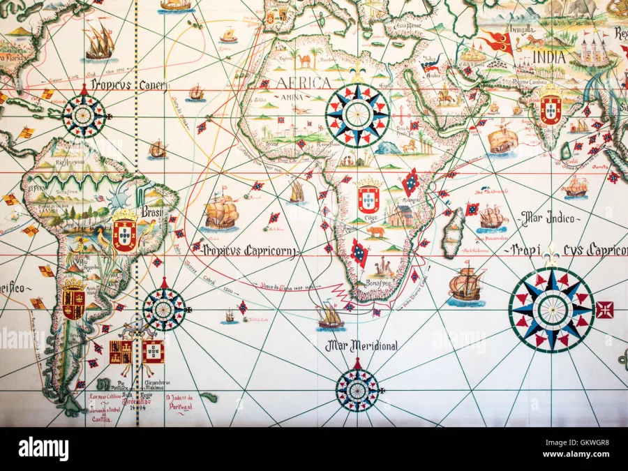 The Overland Explorer Route