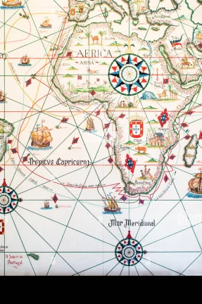 The Overland Explorer Route