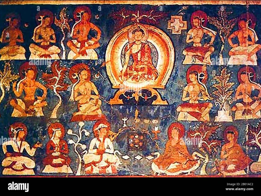 The Ladakh to Tibet Connection