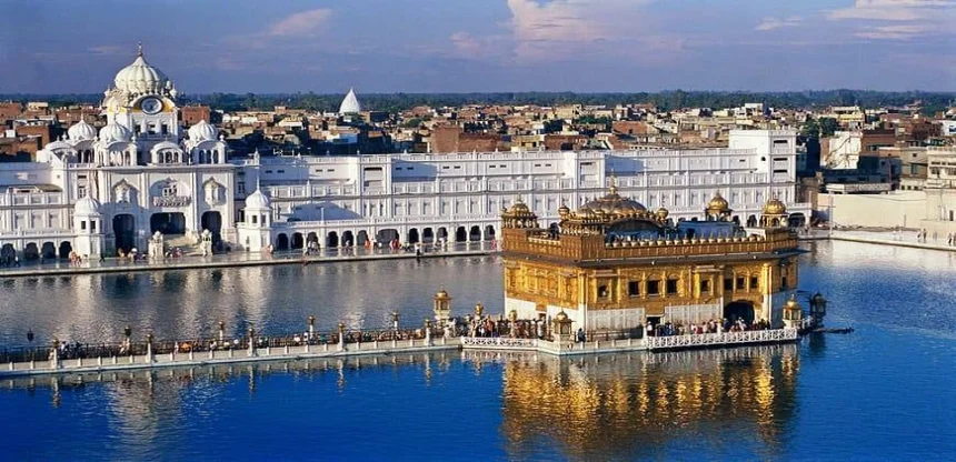 Delhi, Dharamshala & Amritsar Highlights Tour