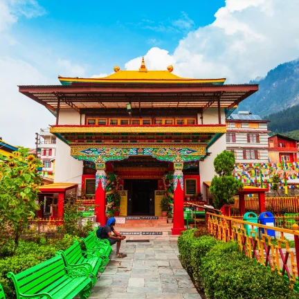 Delhi Manali Agra Delight Tour