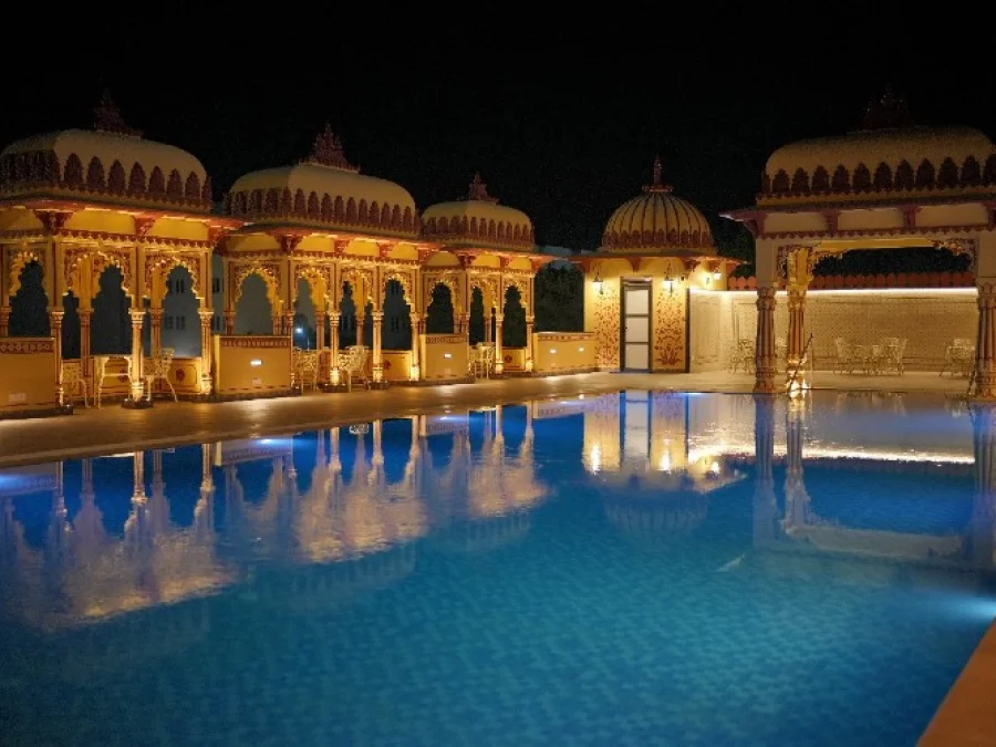 Hills & Heritage Escape