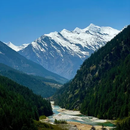 Harsil Valley Escape