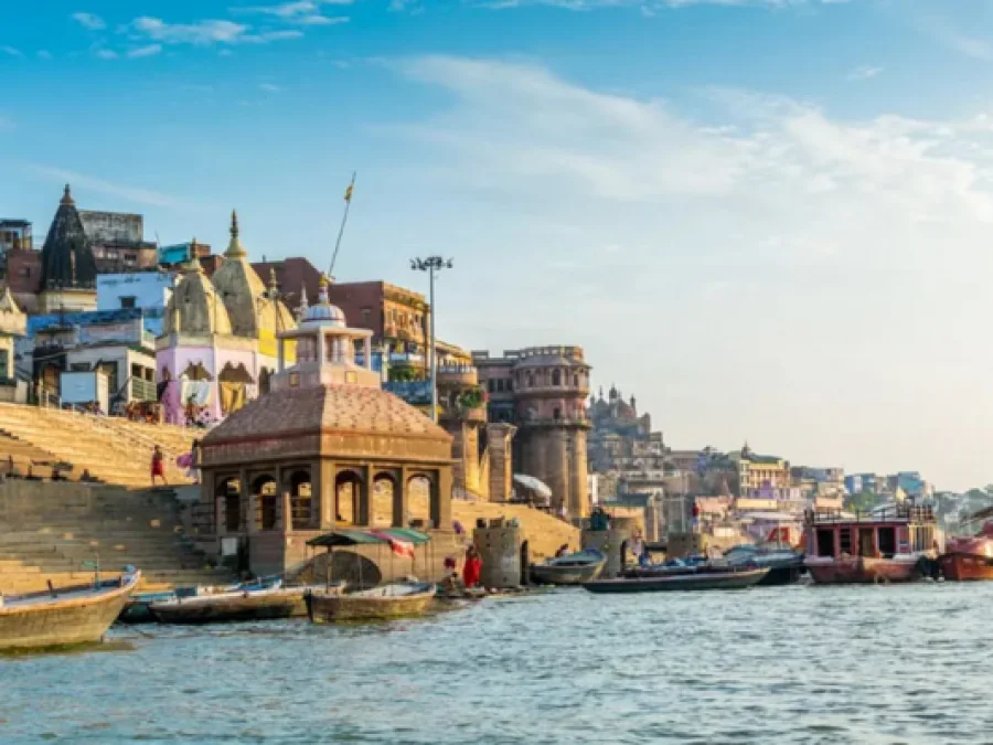 Grand North India Heritage & Spiritual Trail