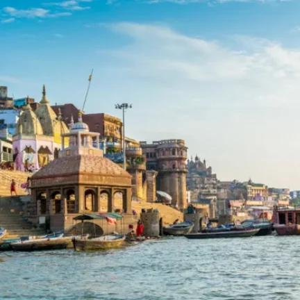 Grand North India Heritage & Spiritual Trail