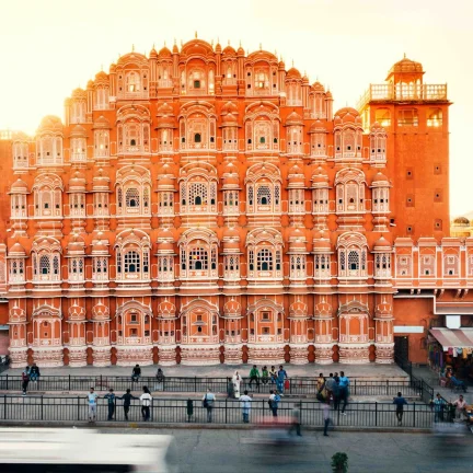 Golden Triangle Heritage Journey