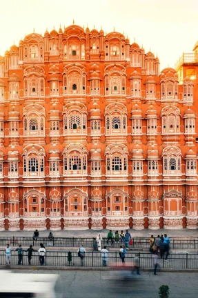 Golden Triangle Heritage Journey