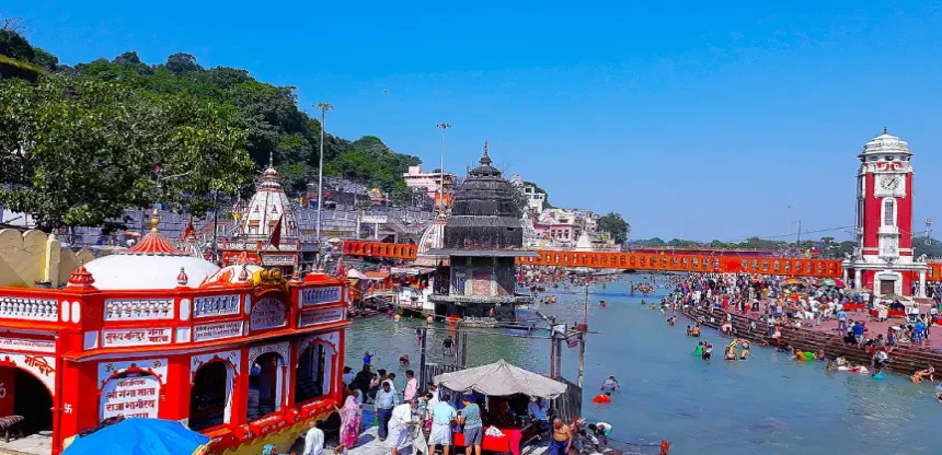 Sacred Haridwar & Rishikesh Getaway