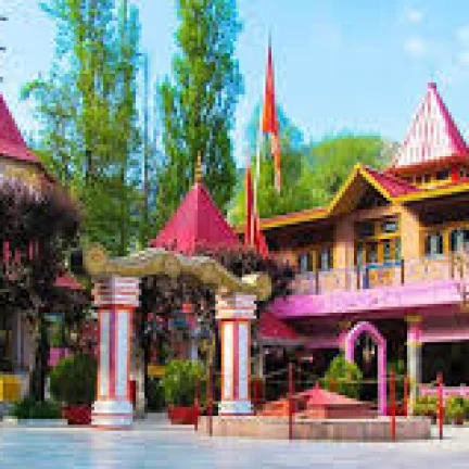 Nainital Spiritual Retreat