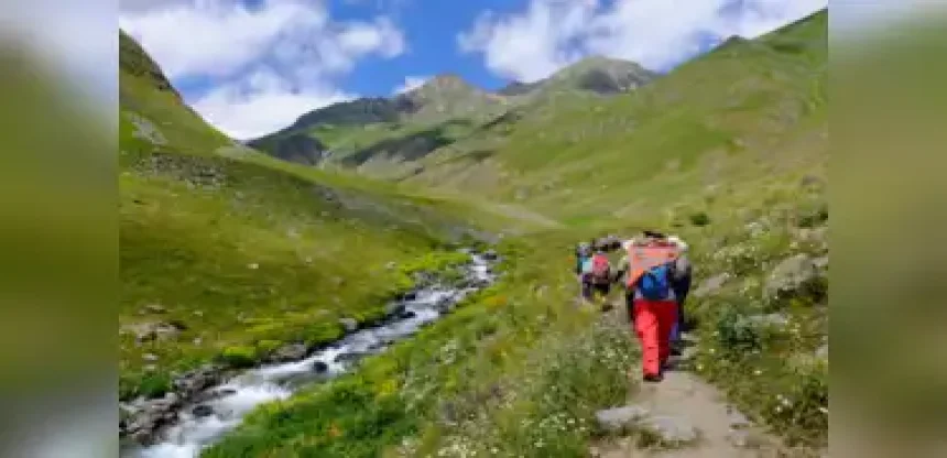 Himalayan Highlights Trail