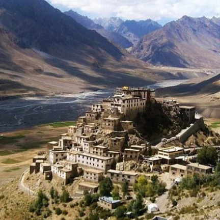 An Ethnic Tour to Kinnaur and Spiti Valley