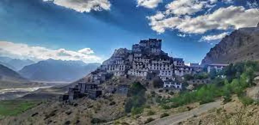 An Ethnic Tour to Kinnaur and Spiti Valley