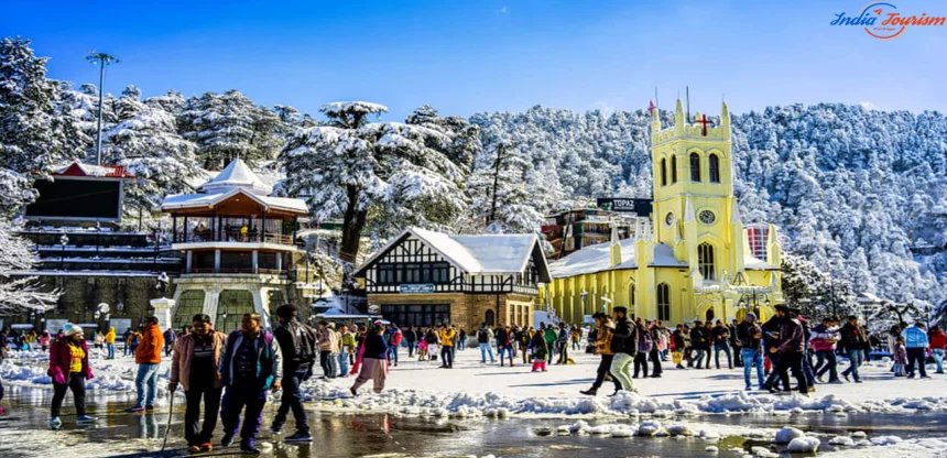 A Splendid Tour to Shimla & Manali