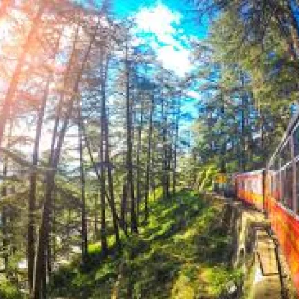 A Short Trip to Shimla