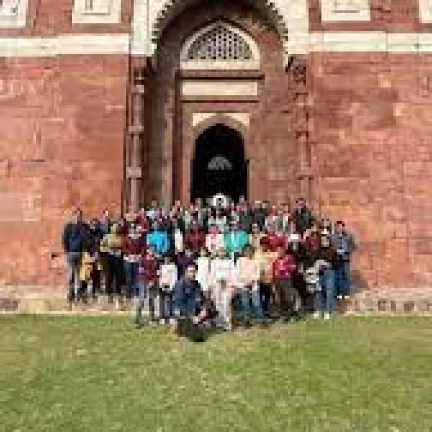 Sacred Hills & Heritage Trail