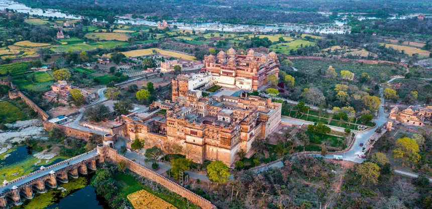 Sacred Hills & Heritage Trail