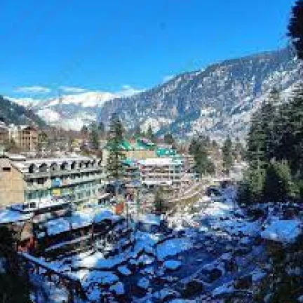 Enchanting Manali Getaway