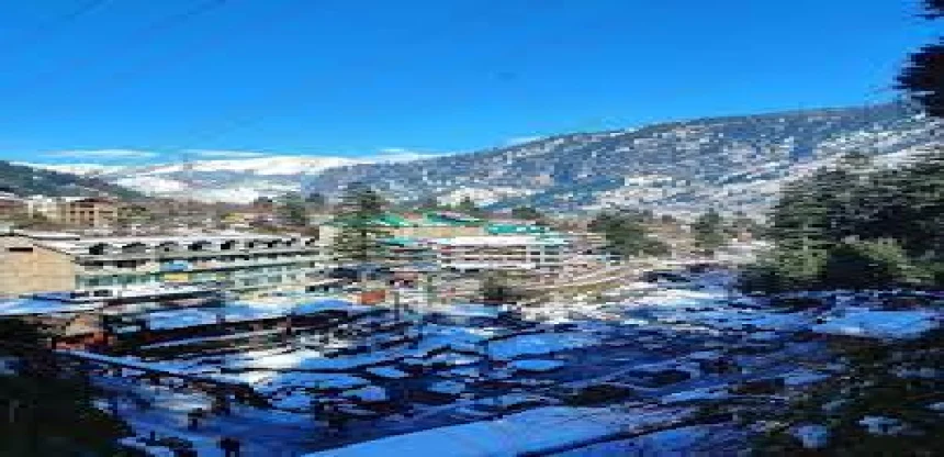 Enchanting Manali Getaway