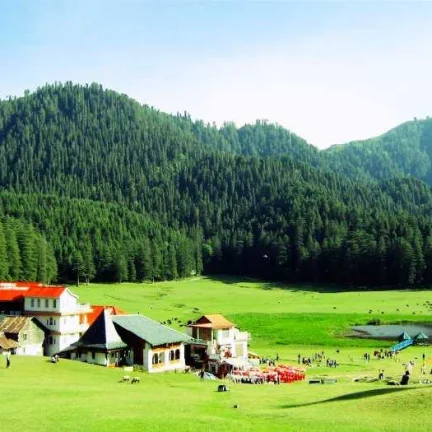 Dazzling Dalhousie with Khajjiar Tour