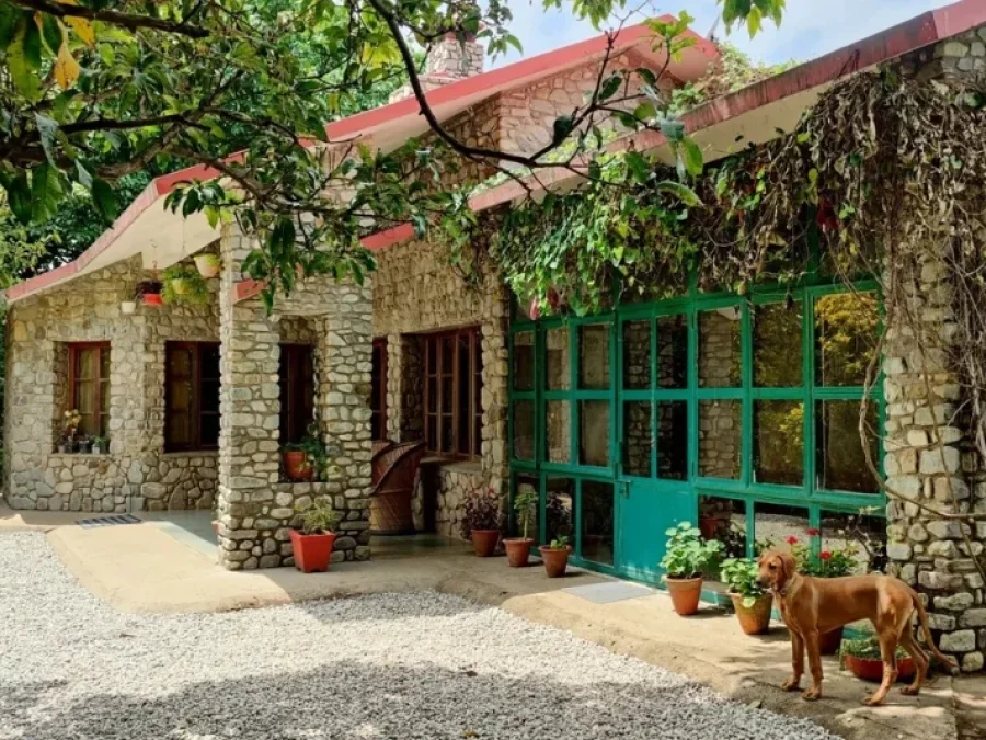 Himalayan Foothills Retreat