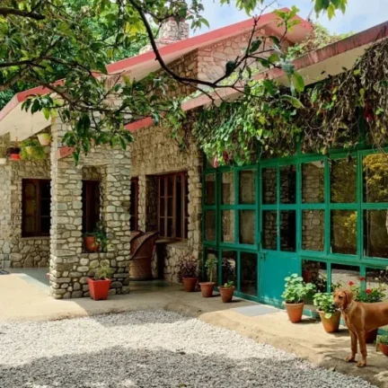 Himalayan Foothills Retreat