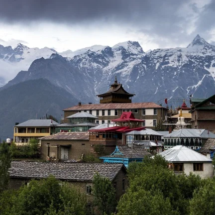 Himalayan Explorer From Shimla to Spiti