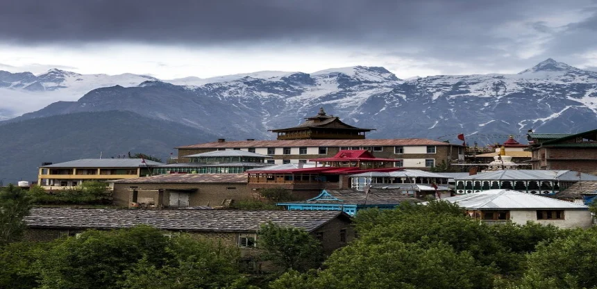 Himalayan Explorer From Shimla to Spiti