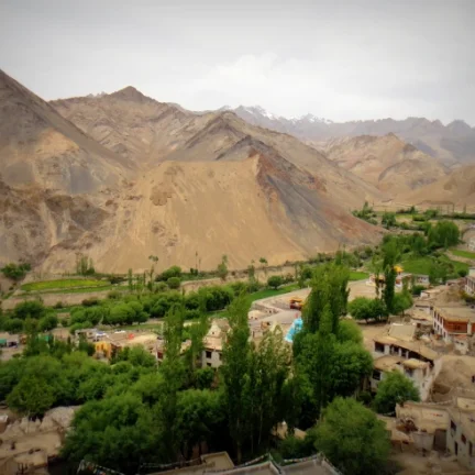 Himachal with Ladakh