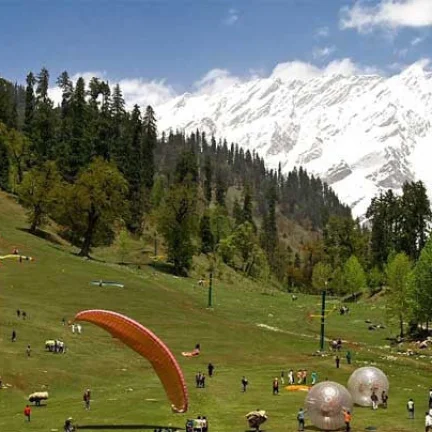 Shimla & Manali Honeymoon Tour