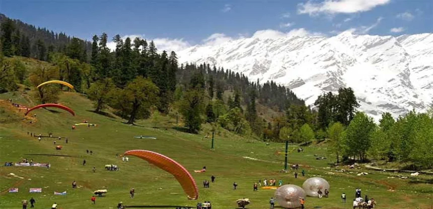 Shimla & Manali Honeymoon Tour