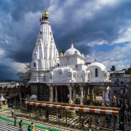 Sacred Devi Darshan Tour