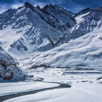 Mystic Spiti Valley Expedition