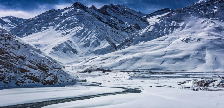 Mystic Spiti Valley Expedition