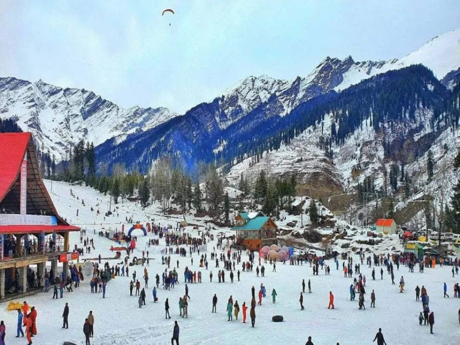 Magical Manali Escape