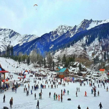 Magical Manali Escape