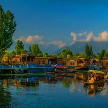 Enchanting Kashmir Tour