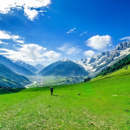 A Magical Tour to Jammu and Kashmir