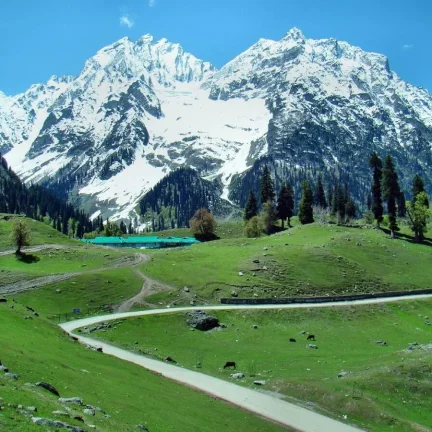 Incredible Kashmir with Sonamarg