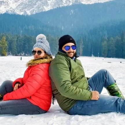 Honeymoon Tour to Kashmir