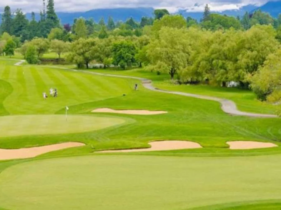 Golfing Tour to Kashmir